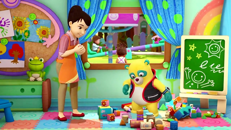 انیمیشن آموزشی مامور ویژه اوسو - فصل 2 قسمت 23 پارت دوم